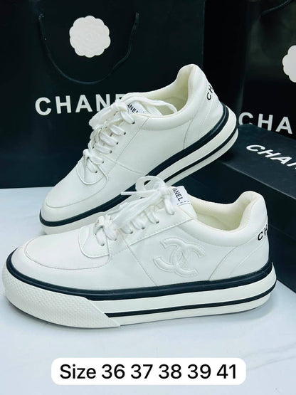 𝐂𝐇𝐀𝐍𝐄𝐋 𝐒𝐇𝐎𝐄𝐒 ( 𝐟𝐨𝐫 𝐰𝐨𝐦𝐚𝐧 𝐨𝐧𝐥𝐲)

💯high quality
Size 𝐂𝐡𝐞𝐜𝐤 𝐢𝐧 𝐭𝐡𝐞 𝐩𝐢𝐜𝐭𝐮𝐫𝐞

130 dhs🇦🇪🇦🇪

Zain86
♥️♥️♥️