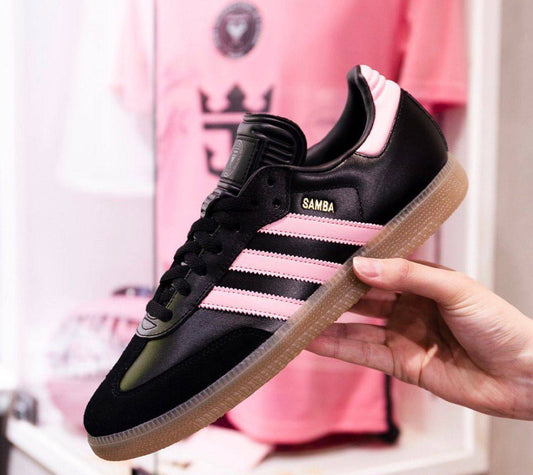 Adidas samba inter, 
Size 36 to 45,
180 dhs🪙💚

Zain196
♥️♥️♥️
