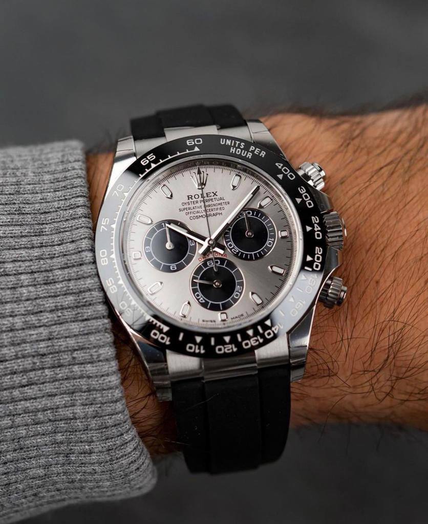 Rolex automatic,for man 
230 dhs🪙🌨️

Zain25
♥️♥️♥️