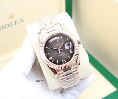 Rolex men auto
240 dhs✅

Zain304
♥️♥️♥️