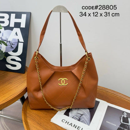 CHANEL ʜᴏʙᴏ ʙᴀɢ
ʟᴀᴍʙsᴋɪɴ ʟᴇᴀᴛʜᴇʀ ᴍᴀᴛᴇʀɪᴀʟ
ᴡɪᴛʜ ᴄʜᴀɪɴ ʙᴇʟᴛ sᴛʀᴀᴘ
ᴀɴᴅ ʟᴏɴɢ ʙᴇʟᴛ sᴛʀᴀᴘ
ɢᴏʟᴅ ʜᴀʀᴅᴡᴀʀᴇ
sɪᴢᴇ 34 ᴄm

70 dhs🗽

Zain31
♥️♥️♥️