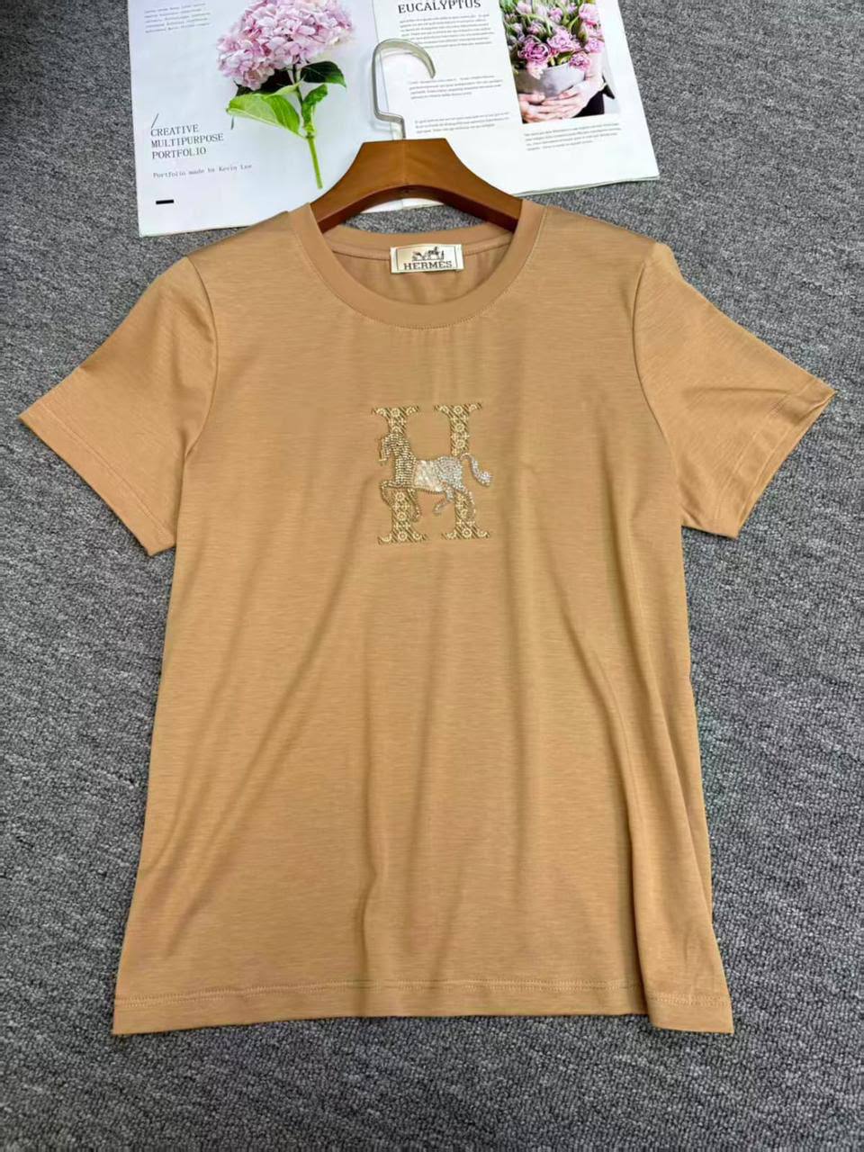 HERMES
*Super Master quality*
*Sizes:S M L XL*

280 dhs✅

Zain308
♥️♥️♥️
