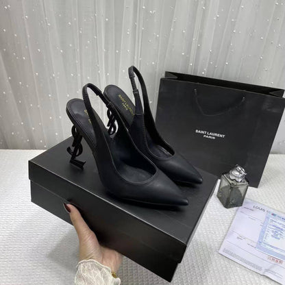 NEW CAME
YSL HEEL
GOOD QUALITY
120 dhs💓
SIZE: 36-41

Zain40
♥️♥️♥️