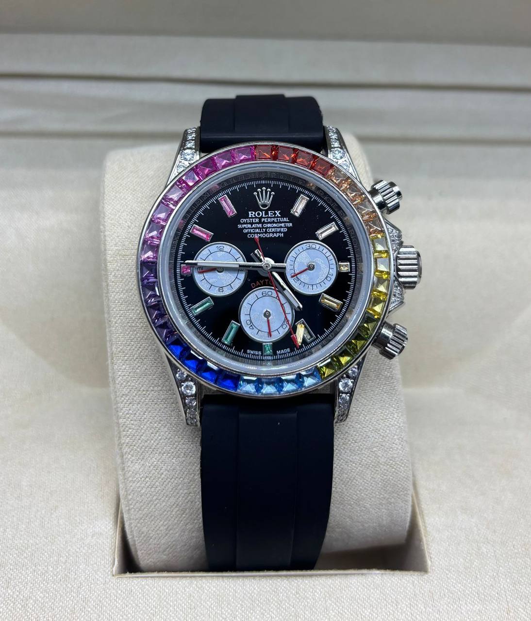 Rolex
male moneyautomatic

450 dhs🌺

Zain108
♥️♥️♥️