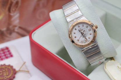 Omega Watch 
220 dhs✅
 
Zain33
♥️♥️♥️