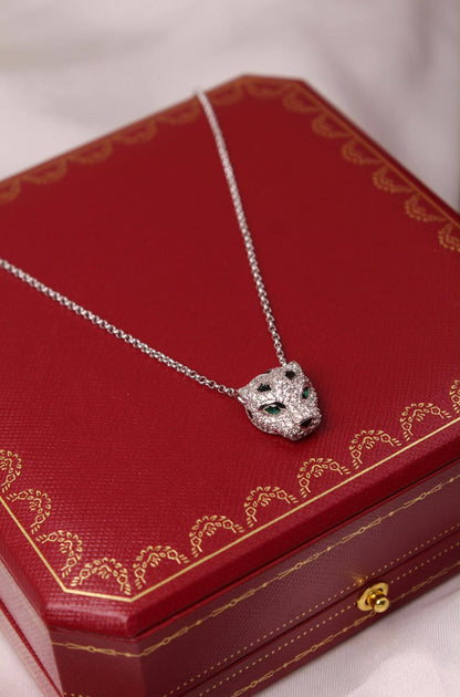 Cartier

PANTHERE DE CARTIER PENDANT & EARiNGS with Stones

Super Master Quality 

210 dhs🇦🇪 with  NormalBox
240 dhs🇦🇪 with OrignalBox

Zain209
♥️♥️♥️