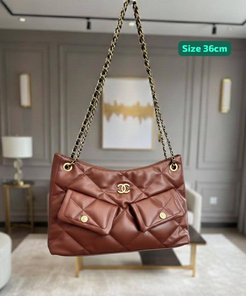 Chanel
Good quality 
115 dhs🪙🌨️

Zain186
♥️♥️♥️