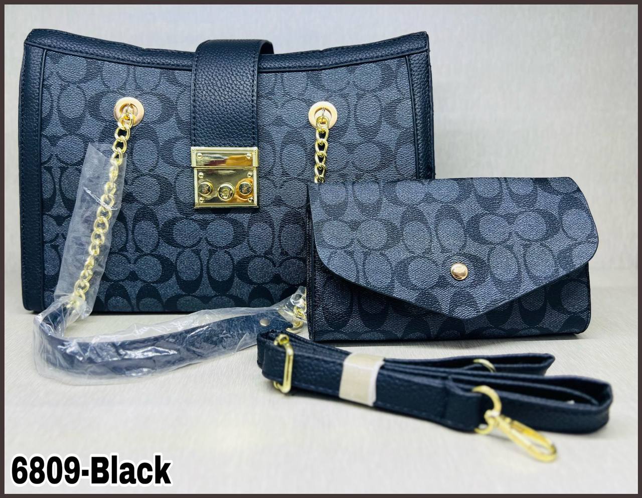 Coach With Wallet Offer 
75 dhs🪙🌨️

Zain232
♥️♥️♥️