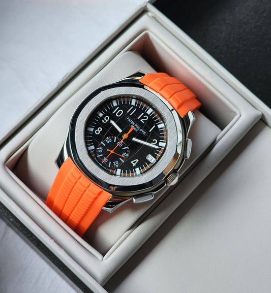 Patek Philippe 
watch for men good quality automatic 
260 dhs💓

Zain59
♥️♥️♥️