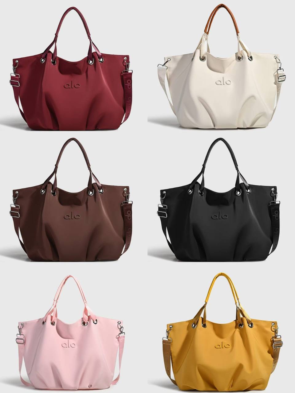ALO Bags
85 dhs🇦🇪🇦🇪
High quality

Zain26
♥️♥️♥️