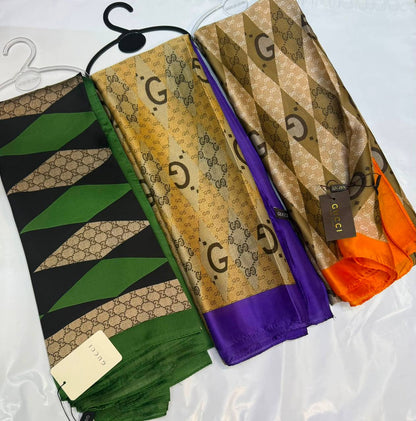 Silk scarf 🧣
40 dhs💓

Zain93
♥️♥️♥️