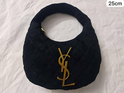 💝 YSL Icarino
1️⃣ First quality +🎁
Size : 25 * 17 cm
90 dhs🇦🇪
with box 🎁

Zain115
♥️♥️♥️