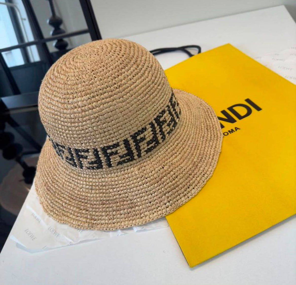 NEW HATS
Celine 
Fendi
Chanel


240 dhs🇦🇪🇦🇪

Zain328
♥️♥️♥️