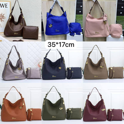 💕Dior 2 in 1
1⃣️ First quality
Size : 35 * 17 com
100 dhs✅

Zain115
♥️♥️♥️