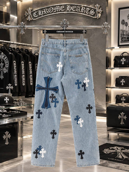 CHROME HEARTS
Super Master quality
Sizes: 30 to 36

450 dhs🇦🇪🇦🇪

Zain330
♥️♥️♥️