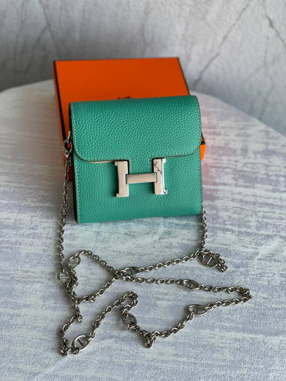 HERMES                                                       Women wallet                                                            Master quality          
280 dhs💓

Zain179
♥️♥️♥️
