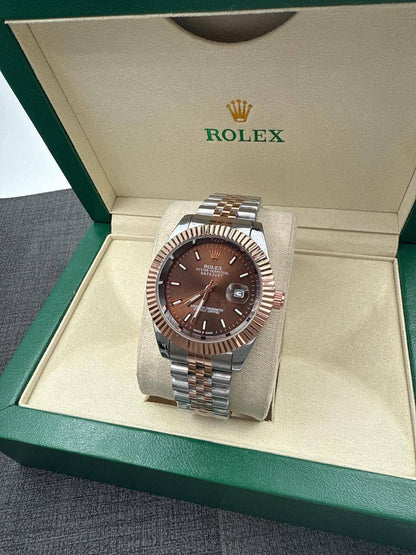 Rolex
Men’s watches 
60 dhs🪙

Zain45
♥️♥️♥️