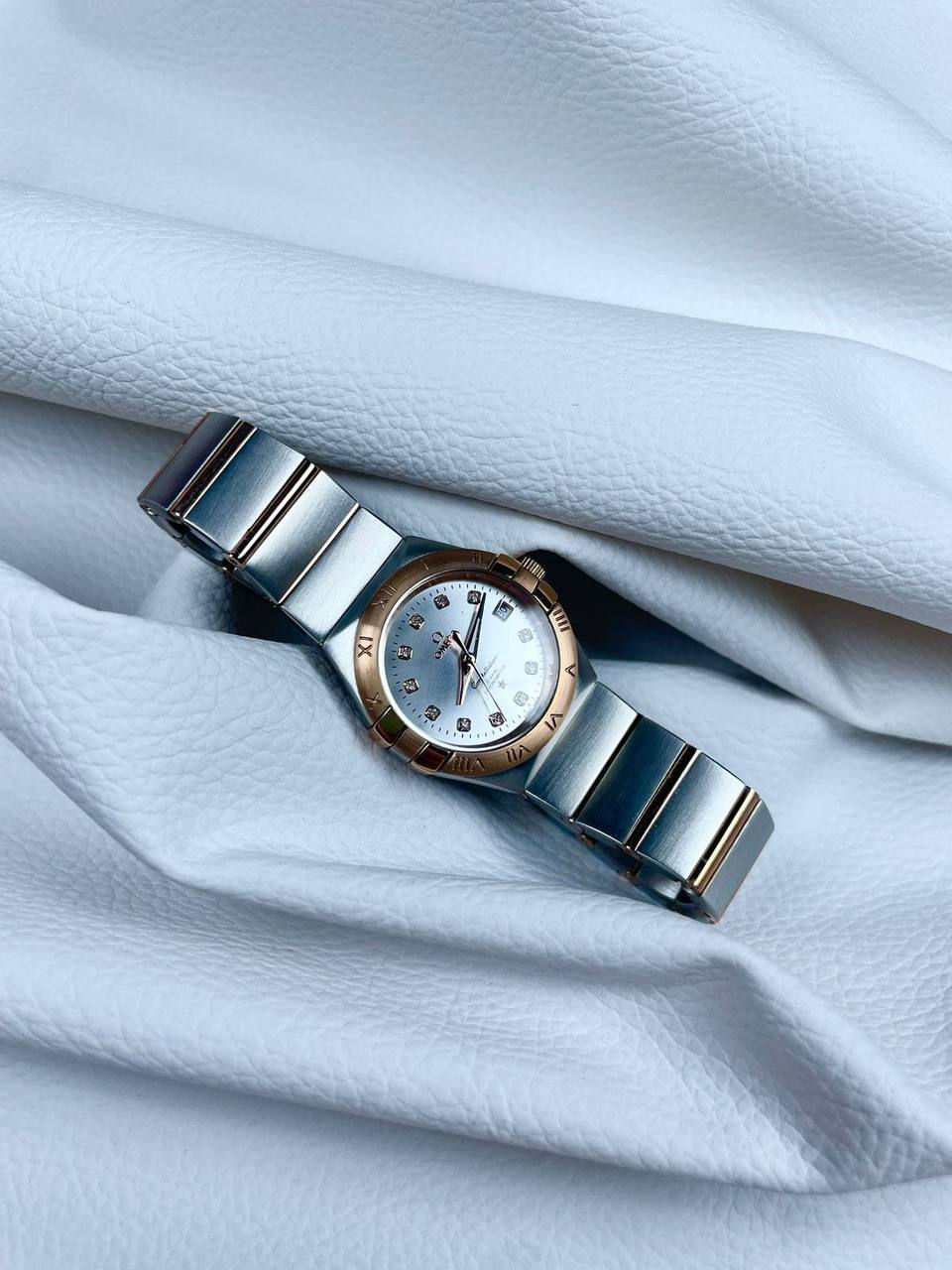 Omega Ladies 
220 dhs🪙

Zain33
♥️♥️♥️