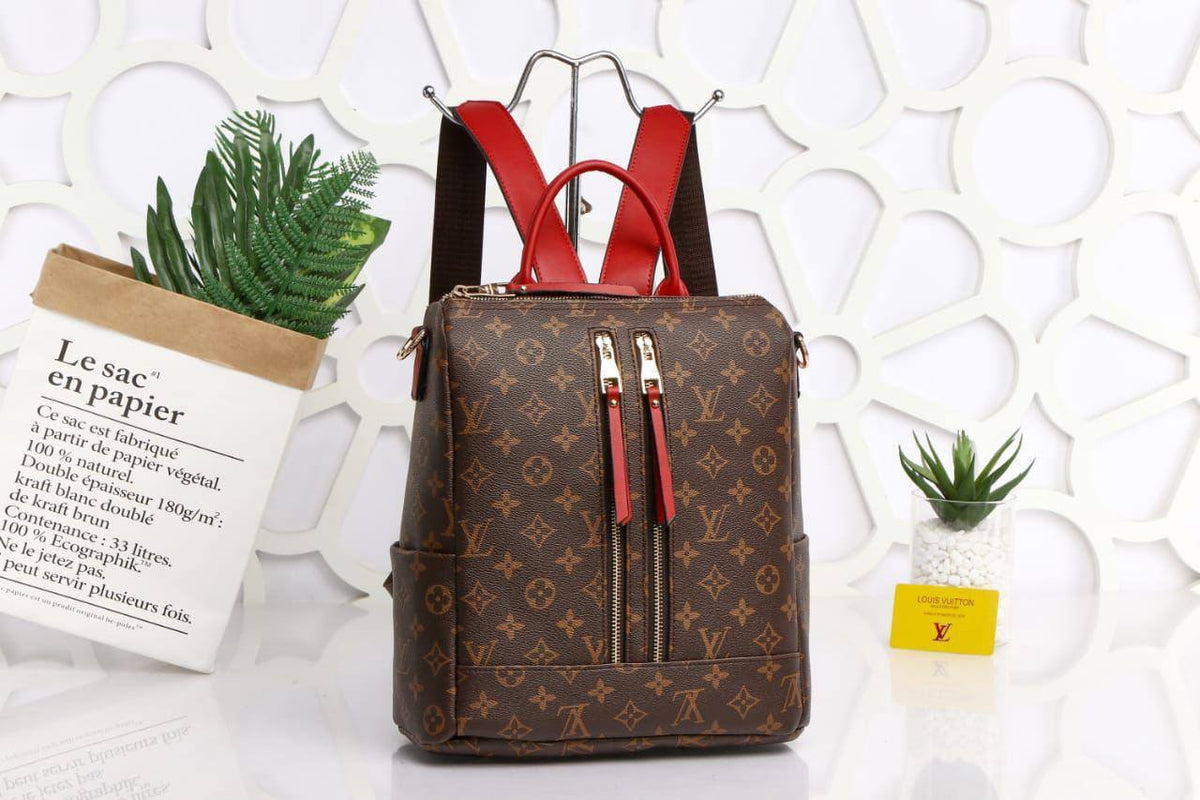 LOUIS VUITTON 

BACKPACK 

NEW CAME 

GOOD QUALITY 

100 dhs🇦🇪🇦🇪

Zain17
Zain295
Zain39
♥️♥️♥️
