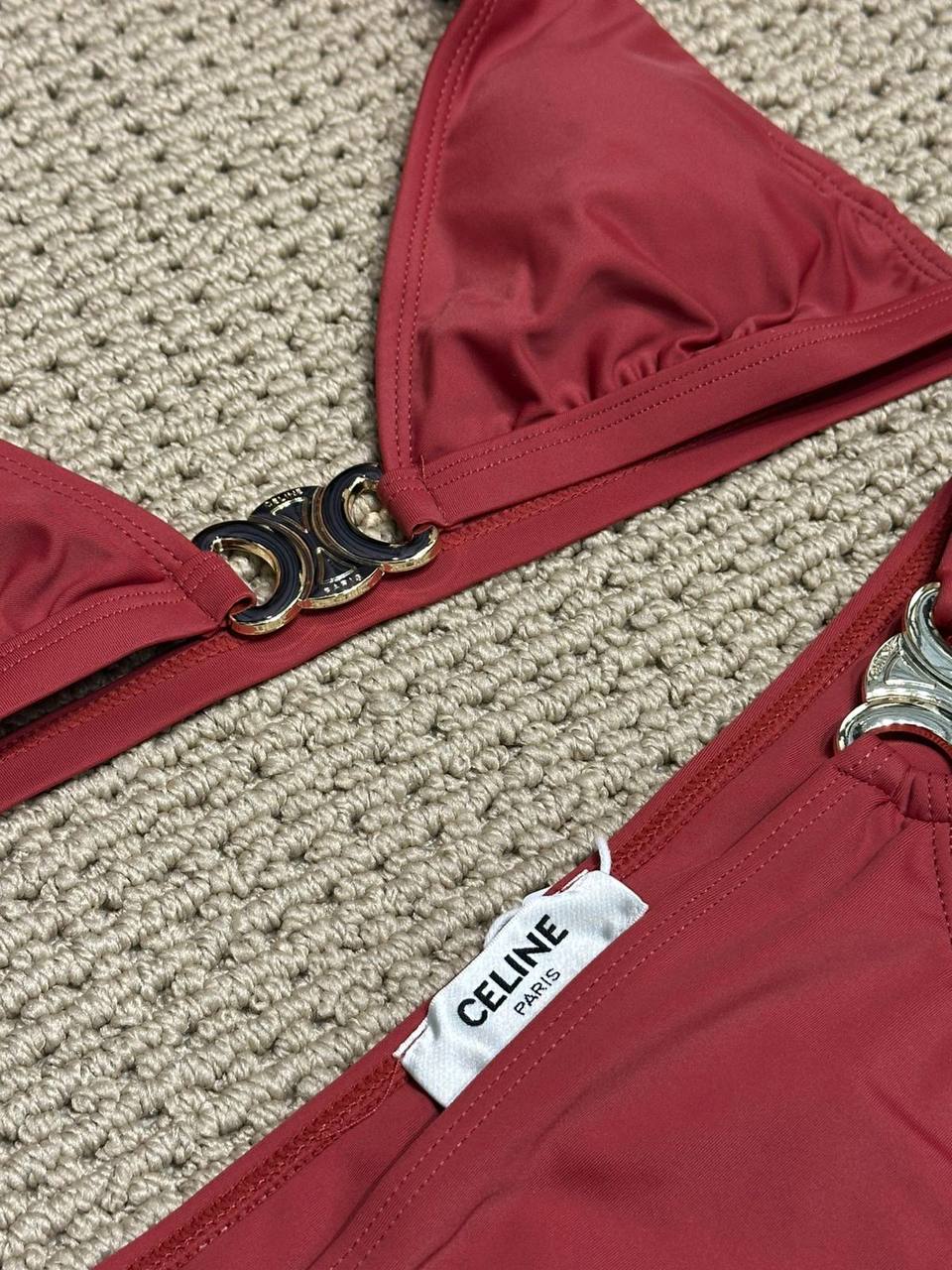 CELINE
Women’s Bikini 
Master Quality 
SML
230 dhs✅

Zain276
♥️♥️♥️