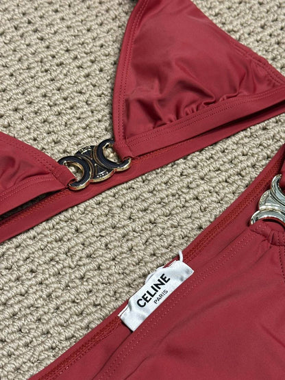 CELINE
Women’s Bikini 
Master Quality 
SML
230 dhs✅

Zain276
♥️♥️♥️