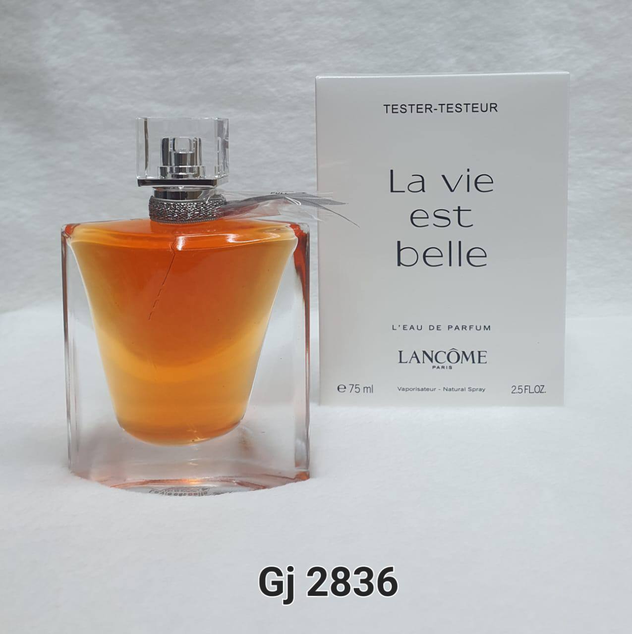 Tester Perfumes
40 dhs🪙

Zain64
🌸🌸🌸