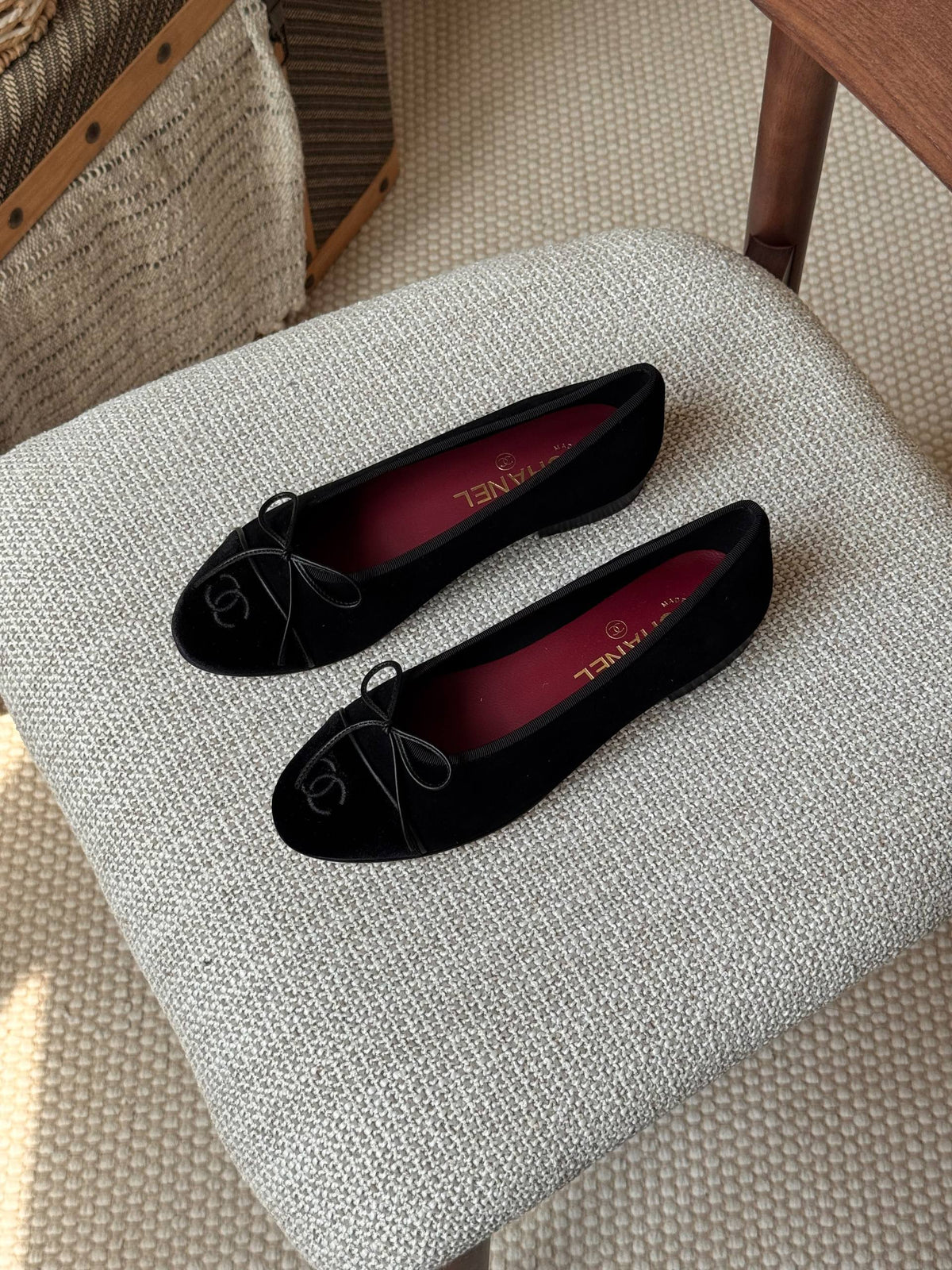 CHANEL

new Collection

36–41

Premium Quality
430 dhs🇦🇪🇦🇪

Zain198
♥️♥️♥️