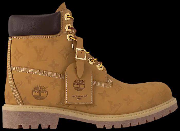Louis Vuitton x Timberland 6 Inch Ankle Boot 'Embossed Monogram - Wheat'
39-45 AVAILABLE 🤩
250 dhs❣️

Zain242
♥️♥️♥️
