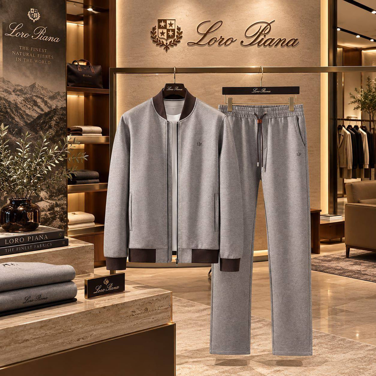 LORO PIANA


Super Master quality


Sizes: M L XL 2XL 3XL 4XL

700 dhs🇦🇪🇦🇪

Zain330
♥️♥️♥️
