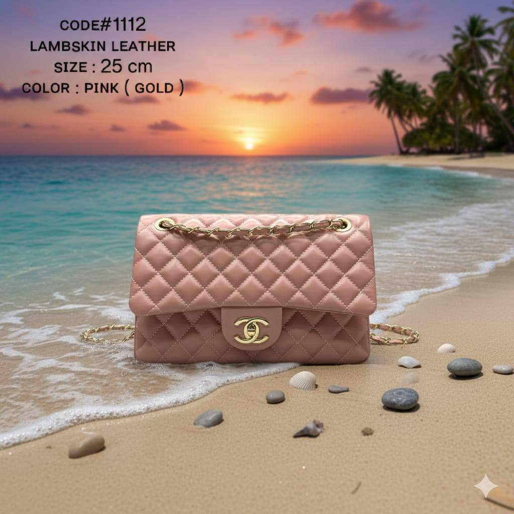 Chanel ᴄʟᴀssɪᴄ
ᴅᴏᴜʙʟᴇ ғʟᴀᴘ 
ᴄᴀᴠɪᴀʀ,ʟᴀᴍʙsᴋɪɴ,ɢʟᴏssʏ
ʟᴇᴀᴛʜᴇʀ ᴍᴀᴛᴇʀɪᴀʟ
sɪᴢᴇ : 25 cm
ᴡɪᴛʜ BOX
🎁🎁🎁

90 dhs🪙🖤

Zain31
♥️♥️♥️