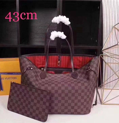 LV Neverfull 
Hig Quality  

100 dhs🪙💚

With Box
🎁🎁🎁

Zain50
♥️♥️♥️