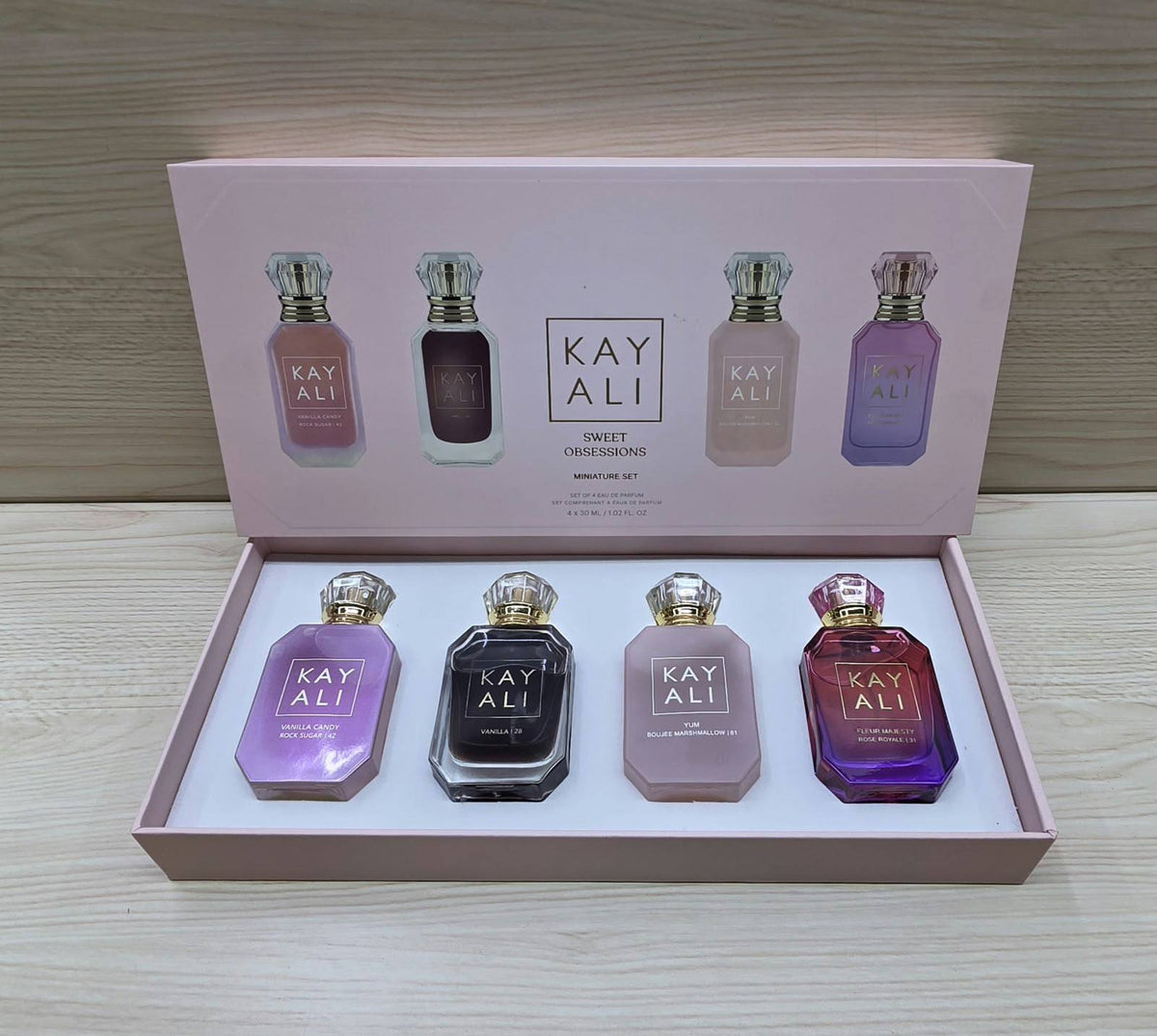 Kayali sets

55 dhs🇦🇪🇦🇪

Zain109
♥️♥️♥️