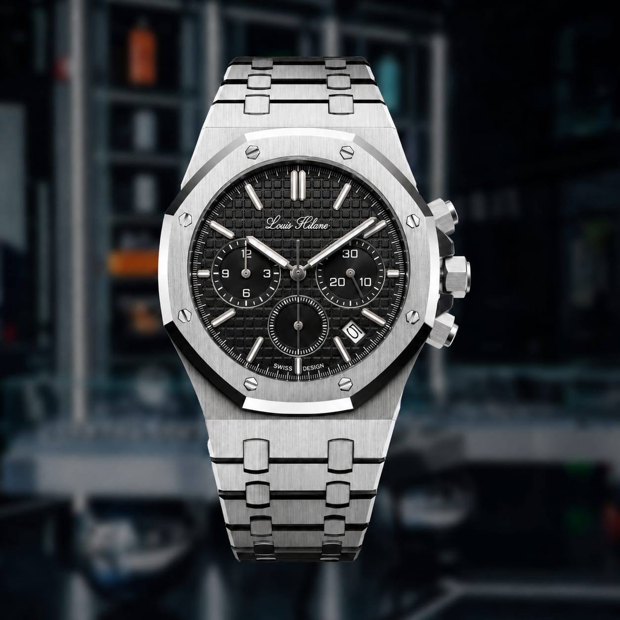 Louis Hilano watch for men good quality 
260 dhs🇦🇪🇦🇪

Zain59
♥️♥️♥️