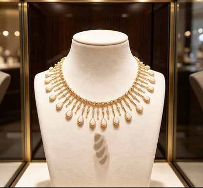 BOUCHERON 😍
Necklace 🦋
Master quality 💯
With good boxes 📦 
275 dhs🇦🇪🇦🇪

Zain216
♥️♥️♥️