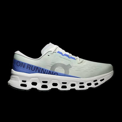 On Cloudmonster 3 running Iceberg/Ivory 
NEW ARRIVALS 🤩
36-45 AVAILABLE 😇
240 dhs🇦🇪🇦🇪

Zain242
♥️♥️♥️