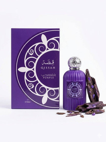 qissa
100 ml
good quality 
65 dhs✅

Zain60
♥️♥️♥️