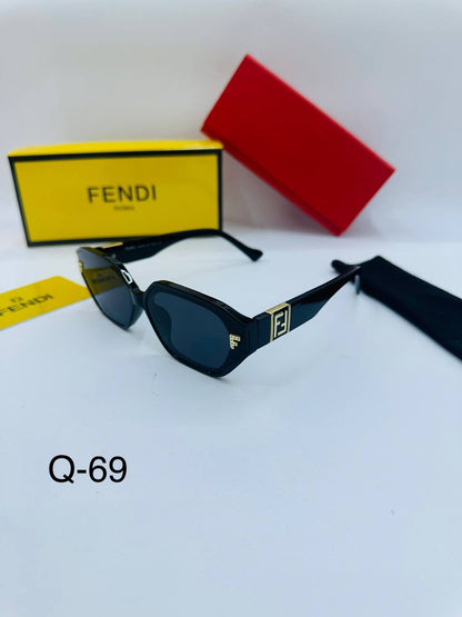 Sunglasses 🕶️*
New stock 💥
good quality 💯
Copy one 1️⃣ 
With master box 🗃️ 
50 dhs💛

Zain216
♥️♥️♥️