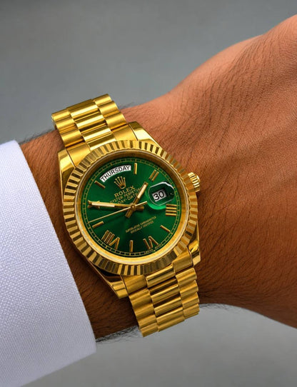 Rolex 
watch for men good quality 
170 dhs✅

Zain59
♥️♥️♥️