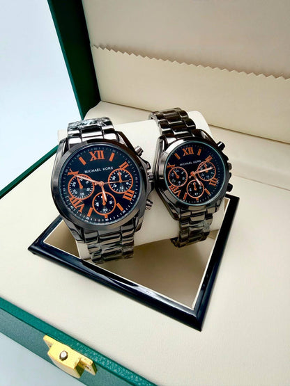 Mk
Seiko

1 pc 40 dhs

Couples (2 pc) 75 dhs 

Zain45
♥️♥️♥️