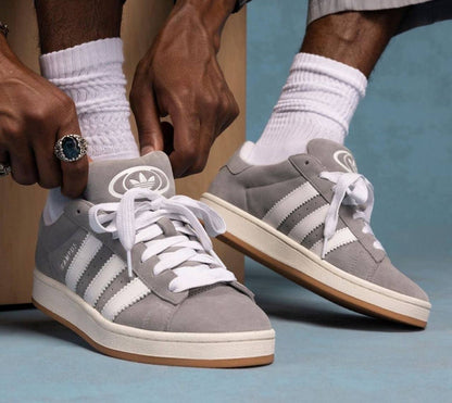 ADIDAS Campus 00s Sneakers ‘Grey’ 🩶
36-45 AVAILABLE 🤩
170 dhs🪙🌨️

Zain242
♥️♥️♥️