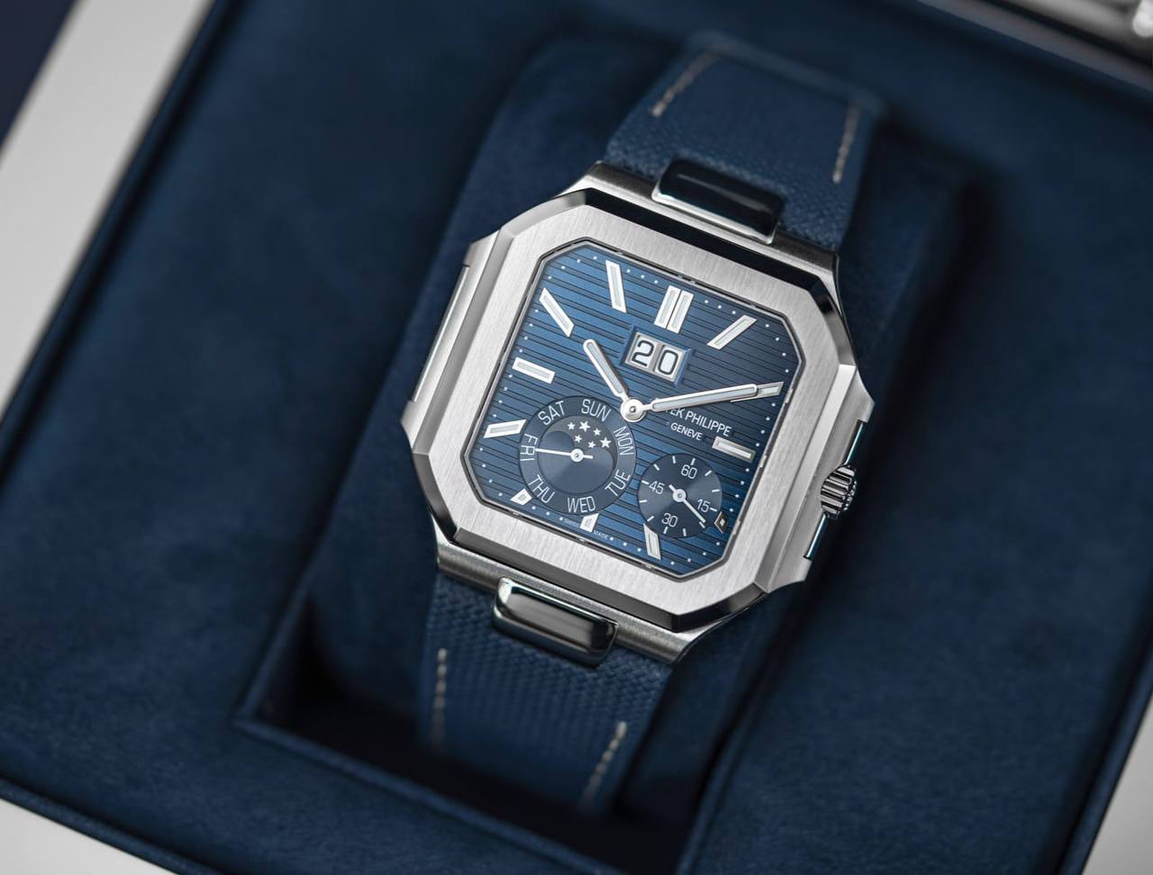 Patek Philippe watch for men good quality automatic 
420 dhs💓

Zain59
♥️♥️♥️