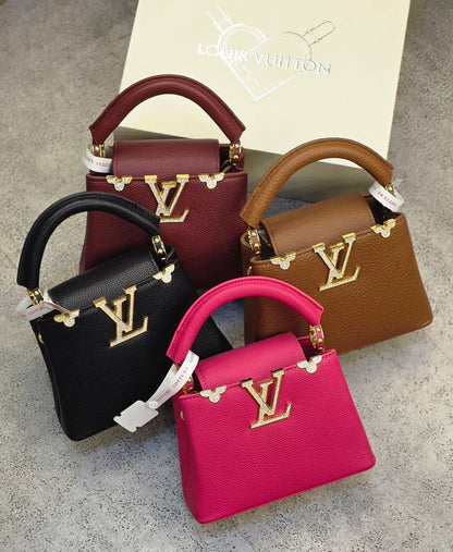 LV

21 CM 
210 dhs🌺

26 CM 
230 dhs🌺


Zain175
♥️♥️♥️