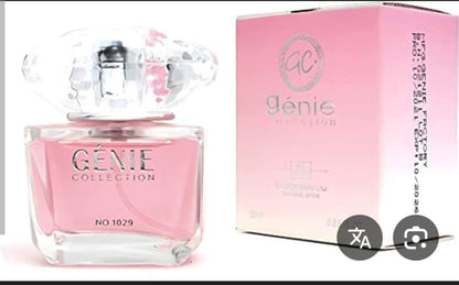 Genie Collection
25 dhs✅
12 pcs  Mix 170 dhs✅
*Made in KSA*
*25ml*
Orginal Perfumes 👌👌

Zain29
♥️♥️♥️