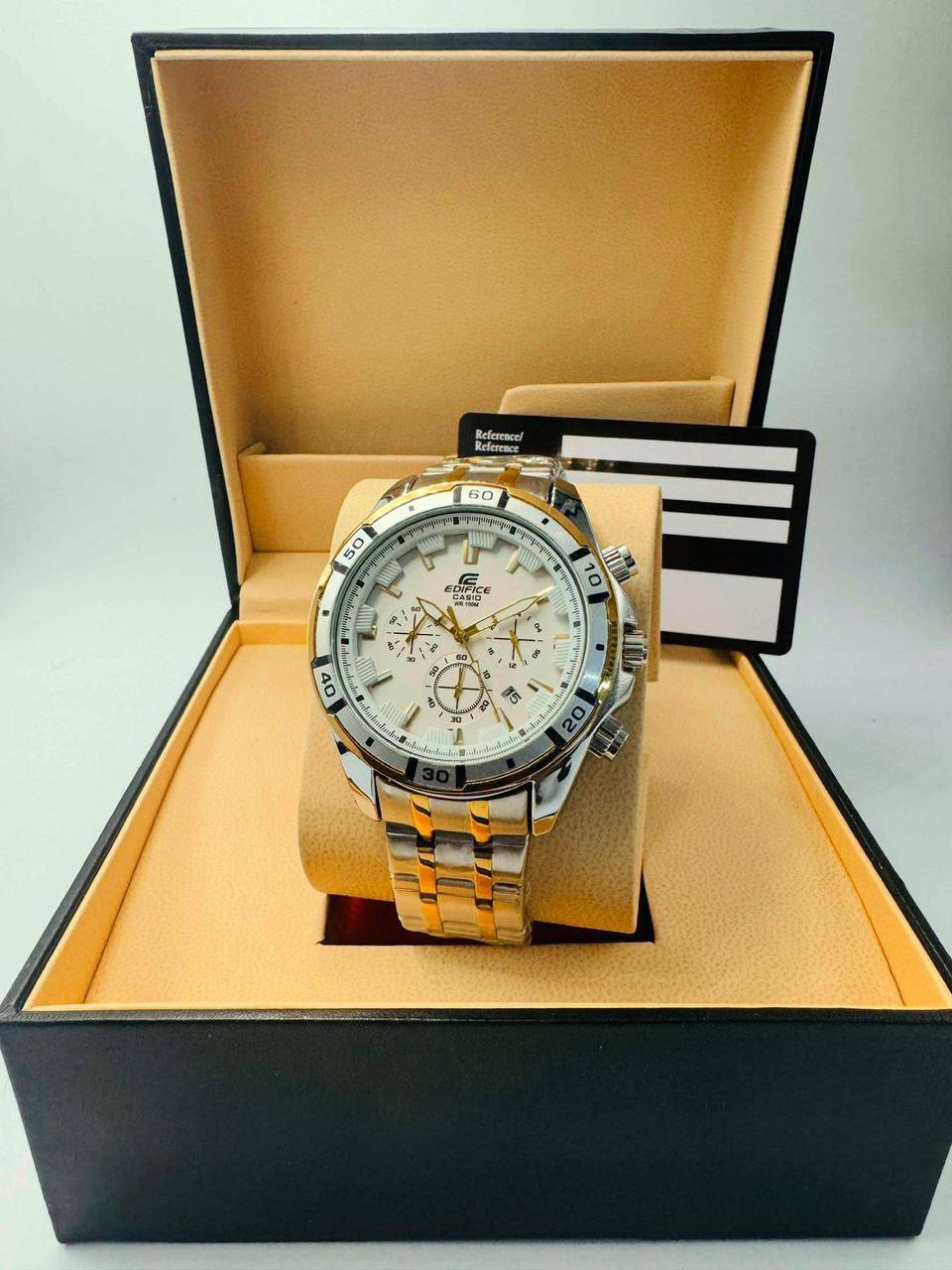 Casio EDIFICE Men 
80 dhs🪙💕

Zain08
♥️♥️♥️