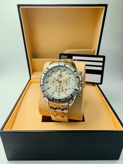 Casio EDIFICE Men 
80 dhs🪙💕

Zain08
♥️♥️♥️