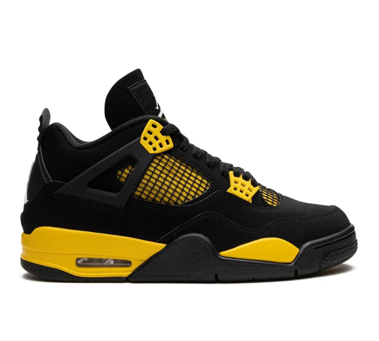 Air Jordan 4 Retro "Thunder 2023" ⭐️🖤
40-45 AVAILABLE 🤩
180 dhs🌺

Zain242
♥️♥️♥️