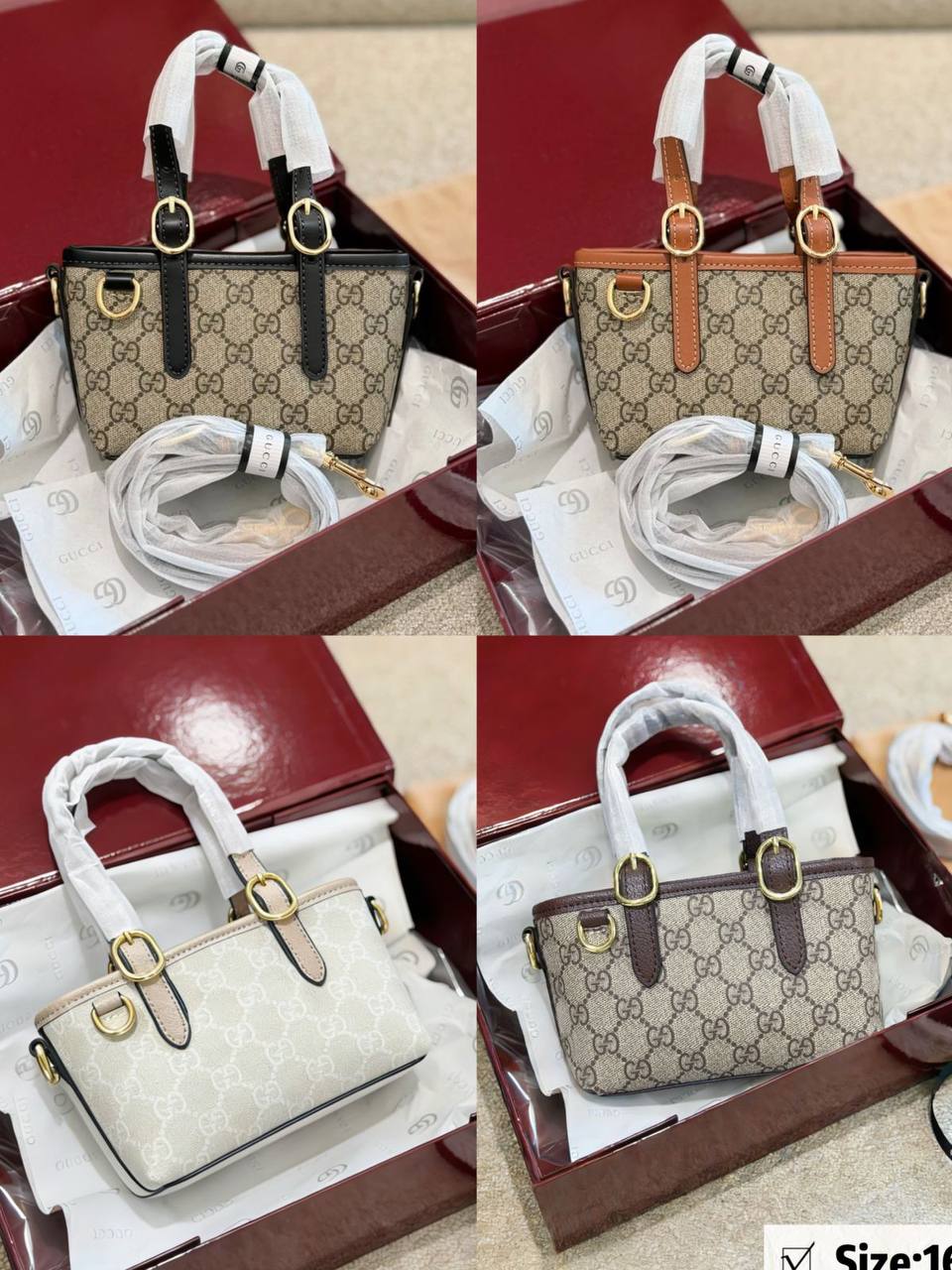Gucci

95 dhs✅ 

with box
🎁🎁🎁

Zain46
♥️♥️♥️