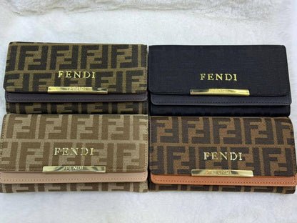 NEW CAME
FENDI WALLET
GOOD QUALITY
40 dhs❣️

Zain40
♥️♥️♥️