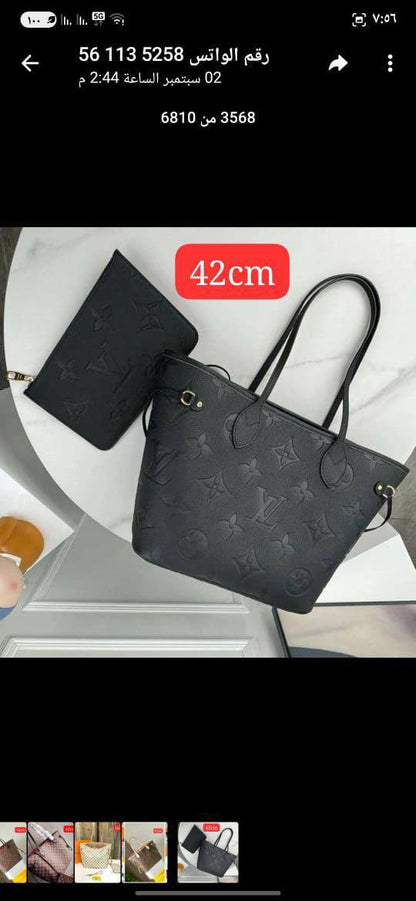 LV
95 dhs✅ 

with box
🎁🎁🎁

Zain72
♥️♥️♥️