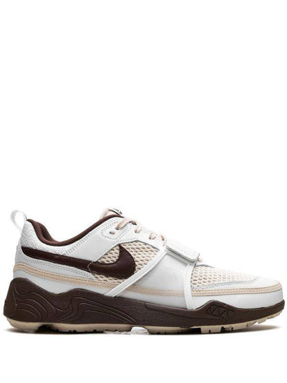 Nike Zoom Field Jaxx Travis Scott ‘Light Chocolate’ 🤎🌵
40-45 AVAILABLE 
210 dhs🪙💕

Zain242
♥️♥️♥️
